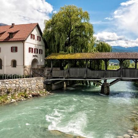 Hotel Brueckenwirt Novacella Esterno foto