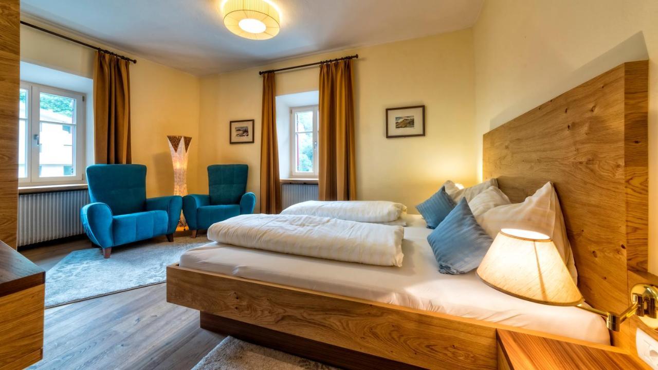Hotel Brueckenwirt Novacella Esterno foto